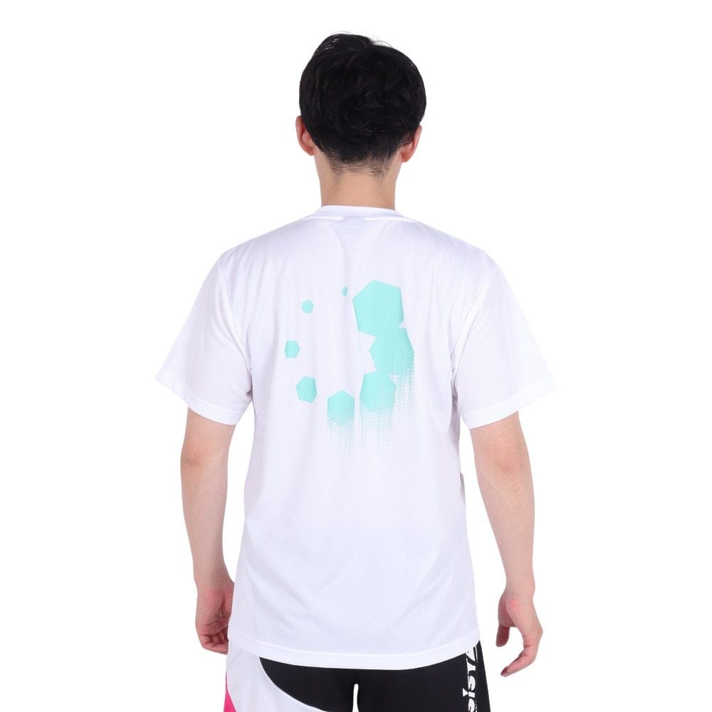 トランジスタ（TRANSISTAR）（メンズ、レディース）ハンドボールウェア Tシャツ アバランチ HB24TS07-13