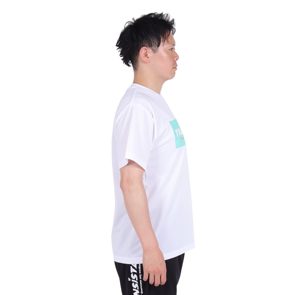 トランジスタ（TRANSISTAR）（メンズ、レディース）ハンドボールウェア Tシャツ アバランチ HB24TS07-13