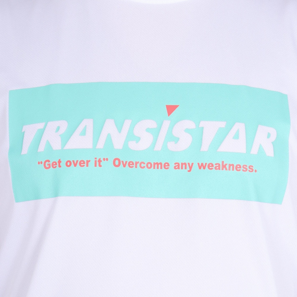 トランジスタ（TRANSISTAR）（メンズ）ハンドボールウェア Tシャツ アバランチ HB24TS07-13