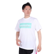 ホワイト×グリーン