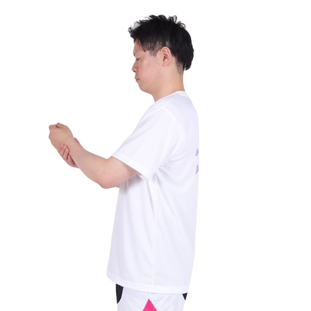 トランジスタ（TRANSISTAR）（メンズ、レディース）ハンドボールウェア Tシャツ アバランチ HB24TS07-15