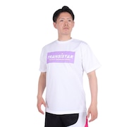 ホワイト×パープル