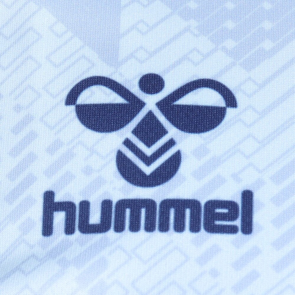 ヒュンメル（hummel）（メンズ）ハンドボールウェア 半袖プラクティスシャツ HAP1194-651