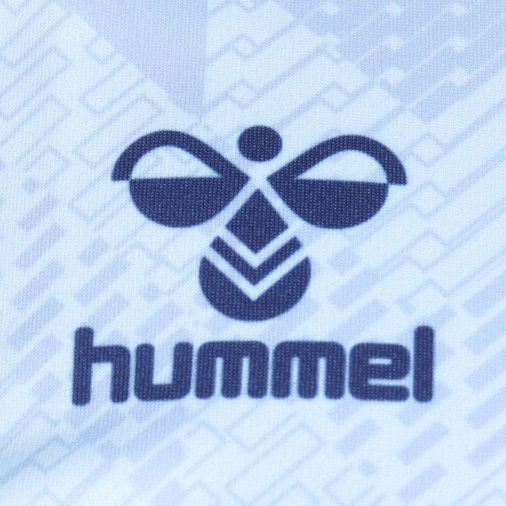 ヒュンメル（hummel）（メンズ）ハンドボールウェア 半袖プラクティスシャツ HAP1194-651 速乾