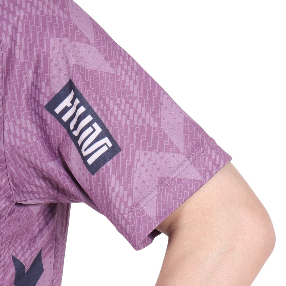 ヒュンメル（hummel）（メンズ）ハンドボールウェア 半袖プラクティスシャツ HAP1194-802 速乾
