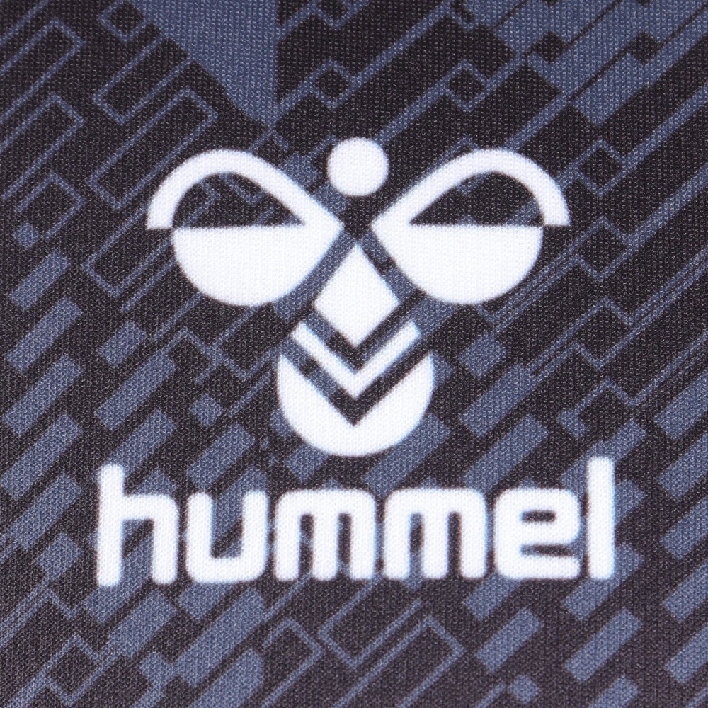 ヒュンメル（hummel）（メンズ）ハンドボールウェア 半袖プラクティスシャツ HAP1194-90