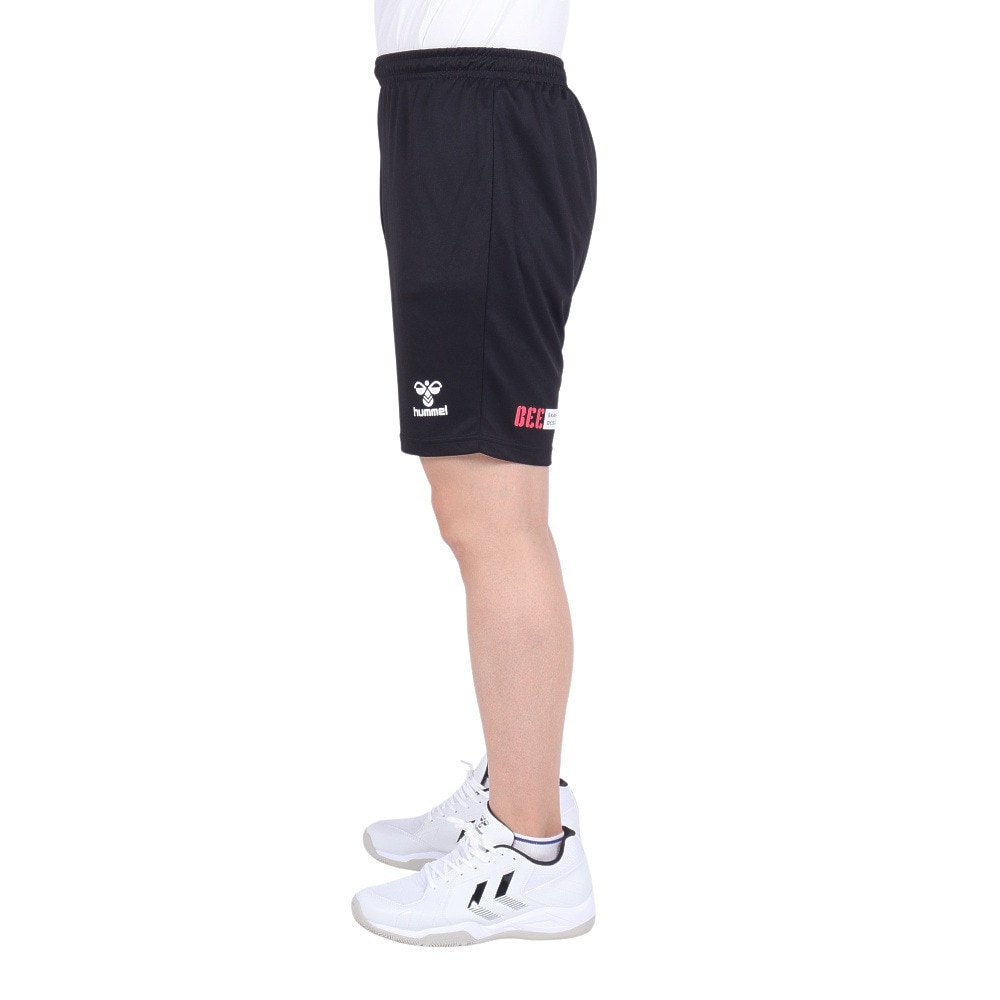 ヒュンメル（hummel）（メンズ）ハンドボールウェア ニットプラクティスパンツ HAP1194P-90 速乾