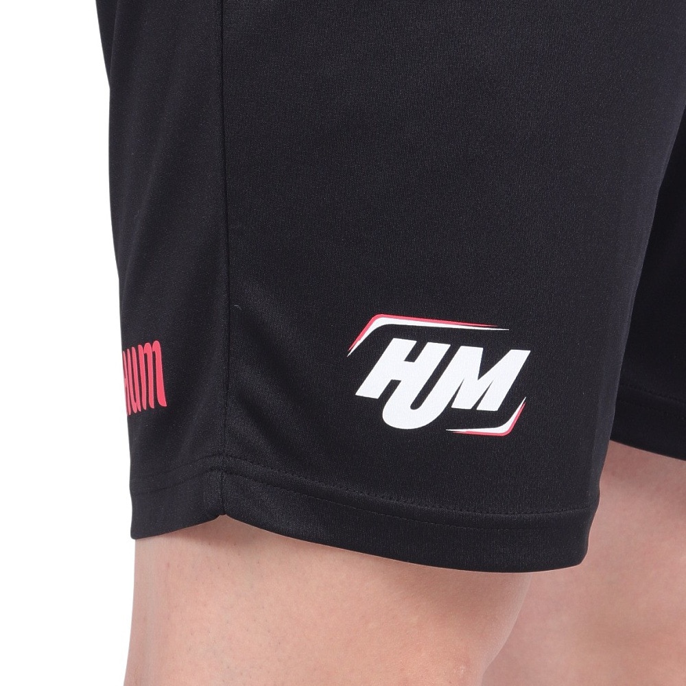 ヒュンメル（hummel）（メンズ）ハンドボールウェア ニットプラクティスパンツ HAP1194P-90 速乾