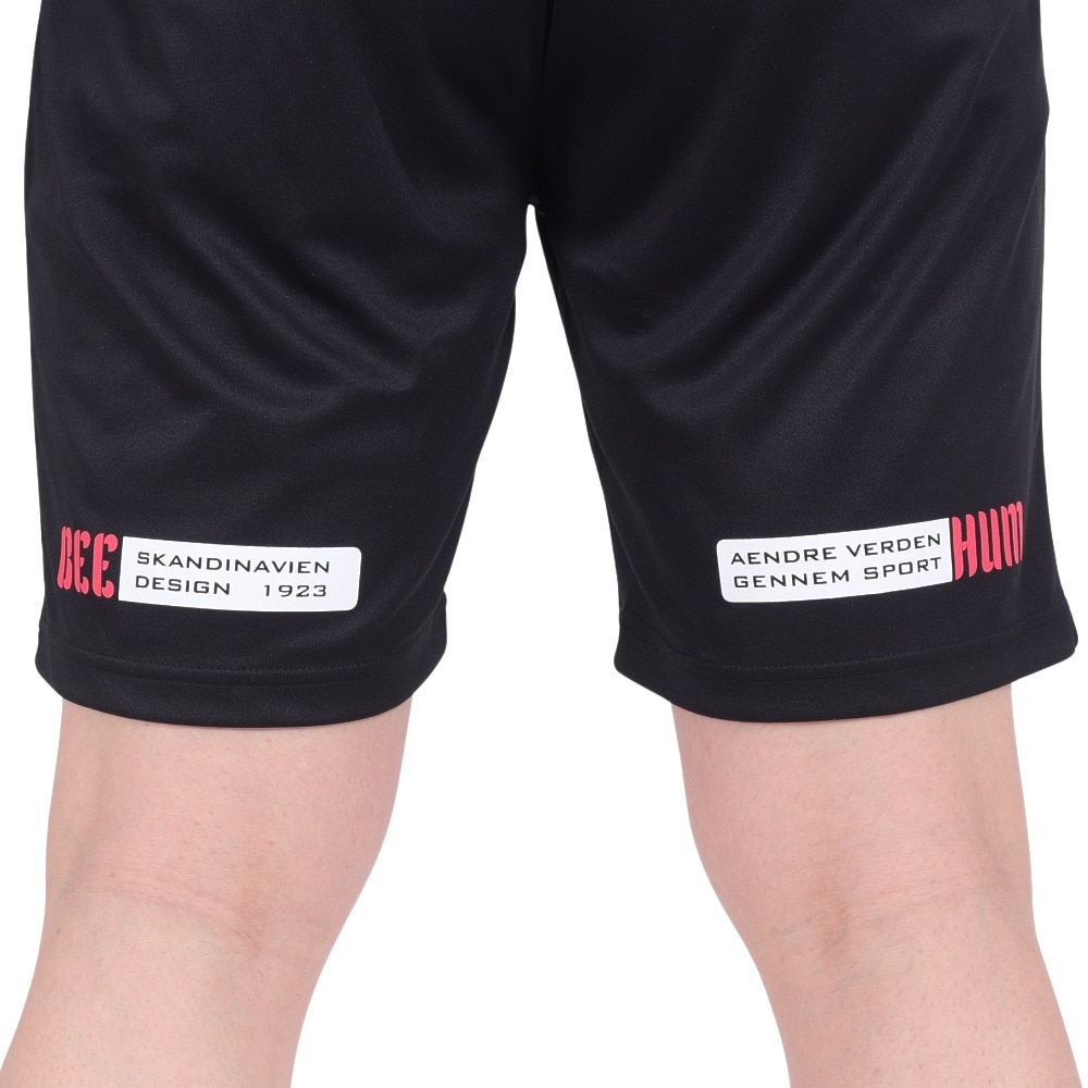 ヒュンメル（hummel）（メンズ）ハンドボールウェア ニットプラクティスパンツ HAP1194P-90 速乾