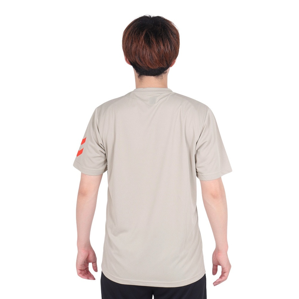 ヒュンメル（hummel）（メンズ）ハンドボールウェア ハンドボール BEE Tシャツ HAP1199-470 速乾