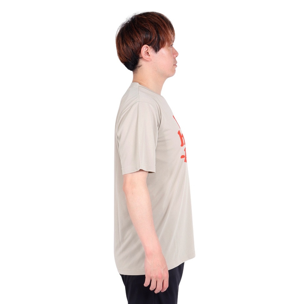 ヒュンメル（hummel）（メンズ）ハンドボールウェア ハンドボール BEE Tシャツ HAP1199-470 速乾