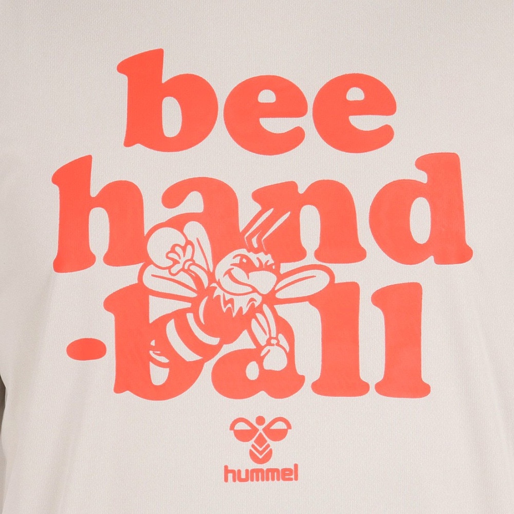 ヒュンメル（hummel）（メンズ）ハンドボールウェア ハンドボール BEE Tシャツ HAP1199-470