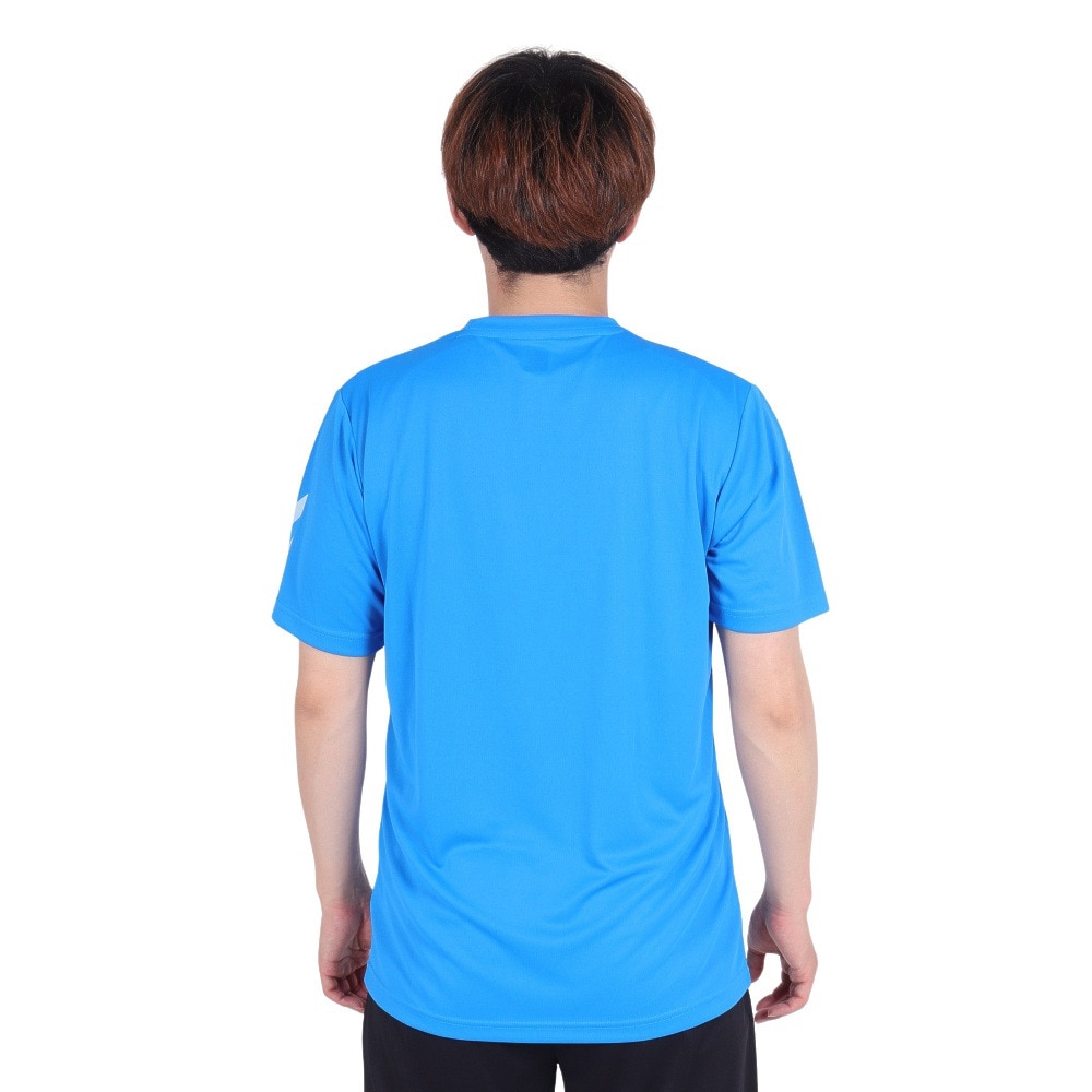 ヒュンメル（hummel）（メンズ）ハンドボールウェアBEE 半袖Tシャツ HAP1199-662