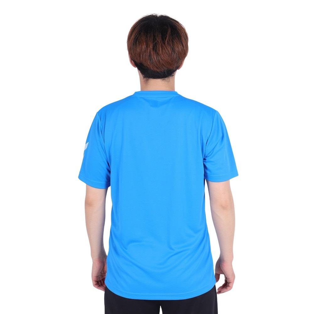 ヒュンメル（hummel）（メンズ）ハンドボールウェア BEE 半袖Tシャツ HAP1199-662 速乾