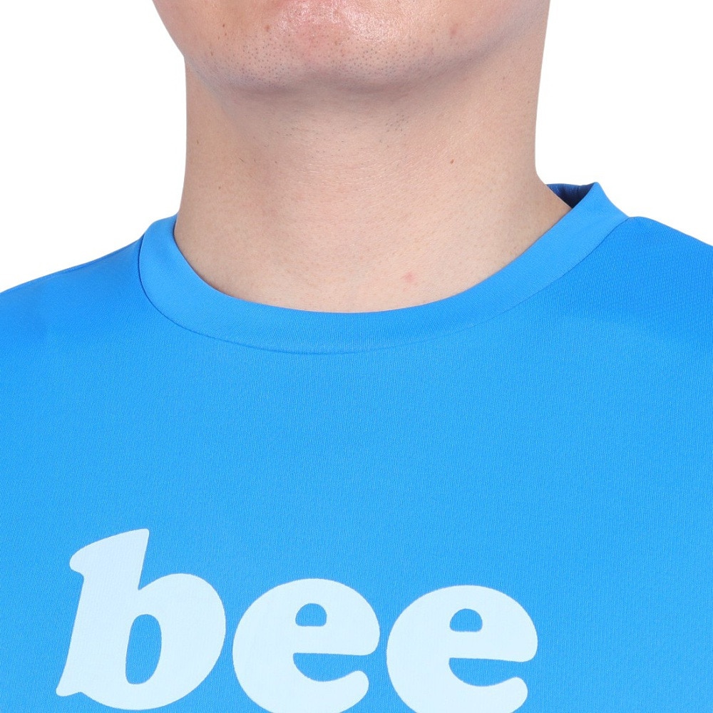 ヒュンメル（hummel）（メンズ）ハンドボールウェア BEE 半袖Tシャツ HAP1199-662 速乾