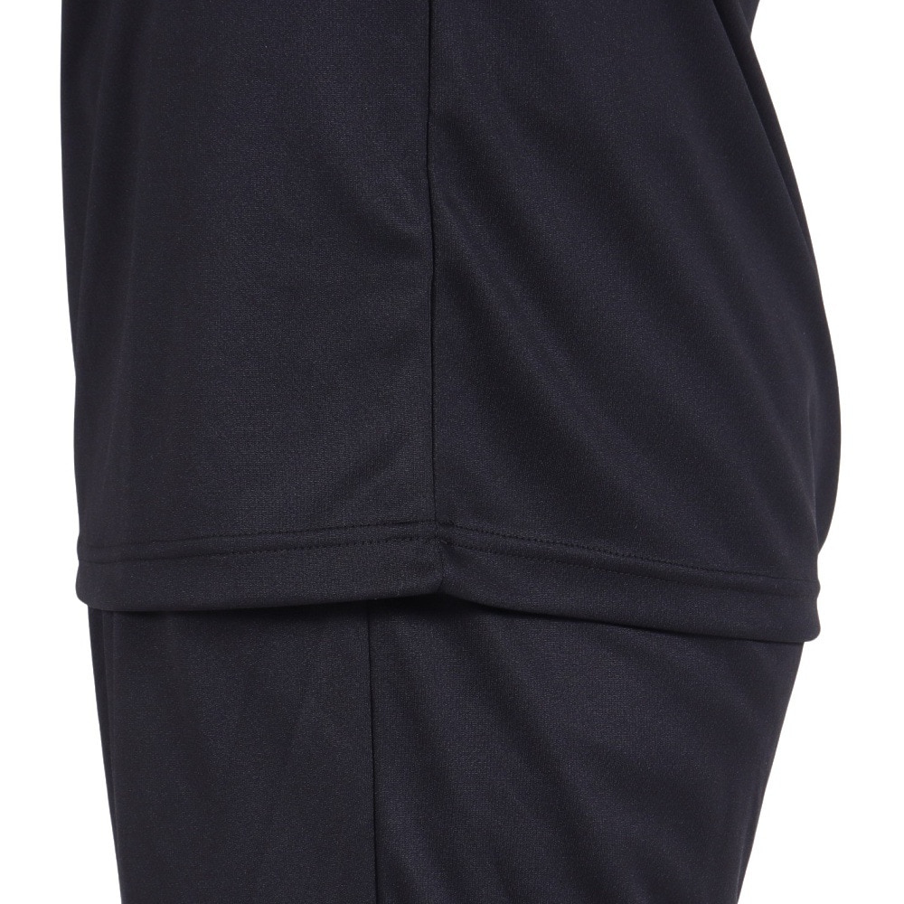 ヒュンメル（hummel）（メンズ）ハンドボールウェア BEE 半袖Tシャツ HAP1199-90 速乾