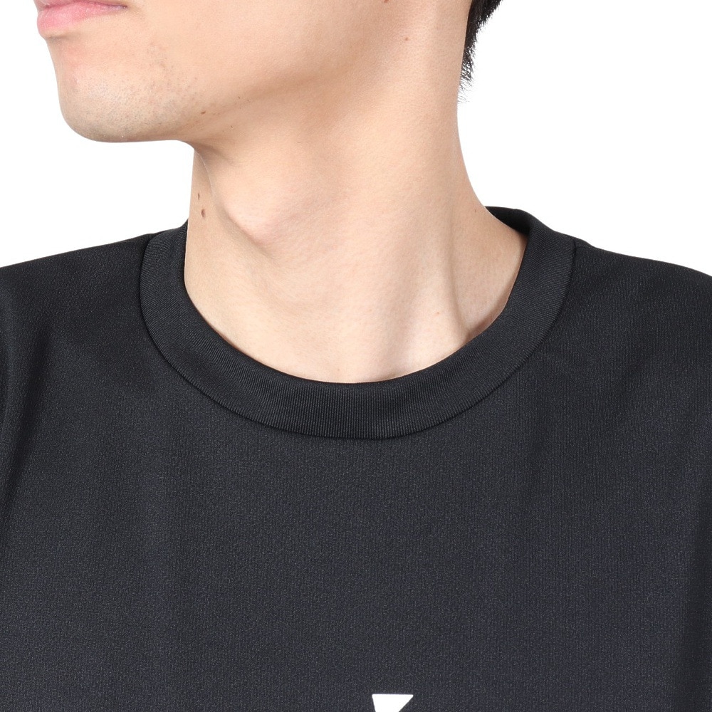 トランジスタ（TRANSISTAR）（メンズ）ハンドボールウェア ベーシック ロングTシャツ HB00TS02-01