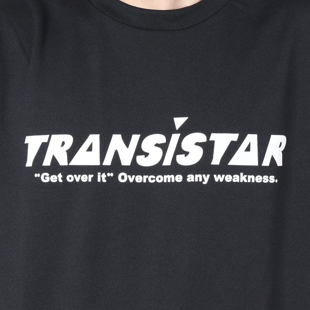 トランジスタ（TRANSISTAR）（メンズ）ハンドボールウェア ベーシック ロングTシャツ HB00TS02-01