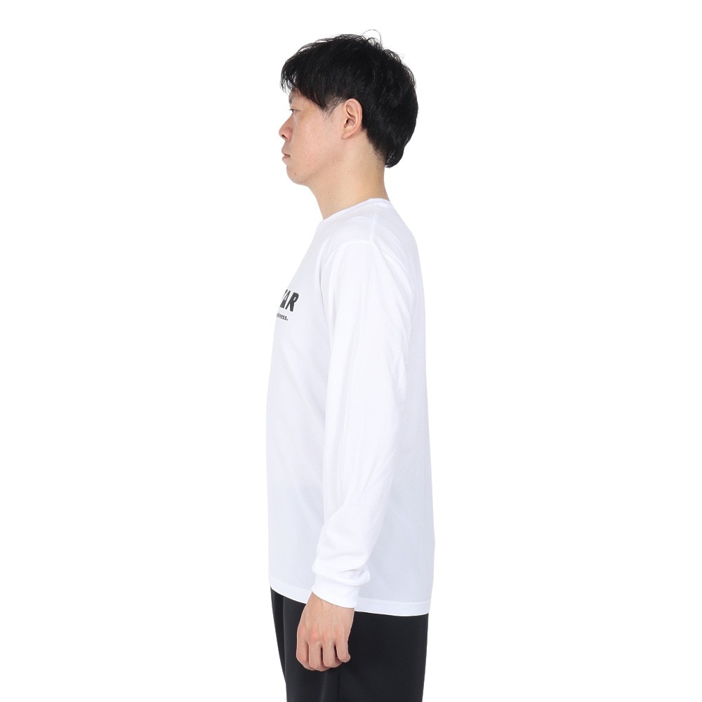 トランジスタ（TRANSISTAR）（メンズ）ハンドボールウェア ロングスリーブTシャツ ベーシック HB00TS02-10