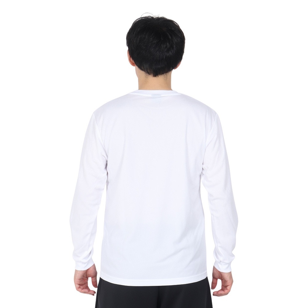 トランジスタ（TRANSISTAR）（メンズ）ハンドボールウェア ロングスリーブTシャツ ベーシック HB00TS02-10