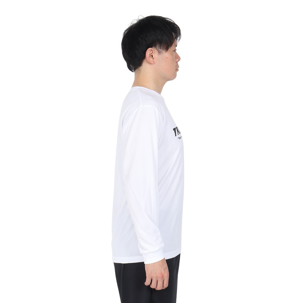 トランジスタ（TRANSISTAR）（メンズ）ハンドボールウェア ロングスリーブTシャツ ベーシック HB00TS02-10