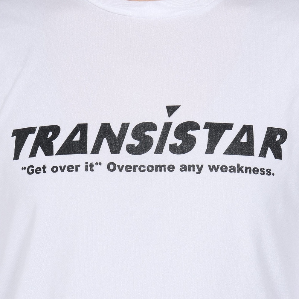 トランジスタ（TRANSISTAR）（メンズ）ハンドボールウェア ロングスリーブTシャツ ベーシック HB00TS02-10