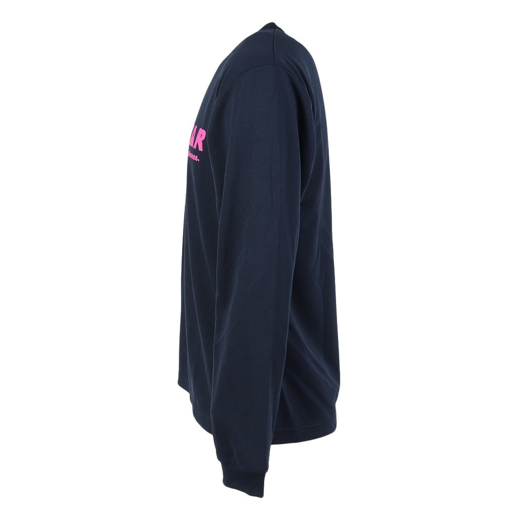 トランジスタ（TRANSISTAR）（メンズ）ハンドボールウェア ベーシック ロングTシャツ HB00TS02-49