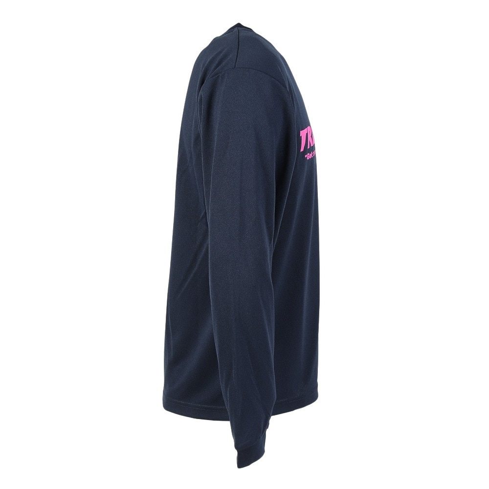 トランジスタ（TRANSISTAR）（メンズ）ハンドボールウェア ベーシック ロングTシャツ HB00TS02-49