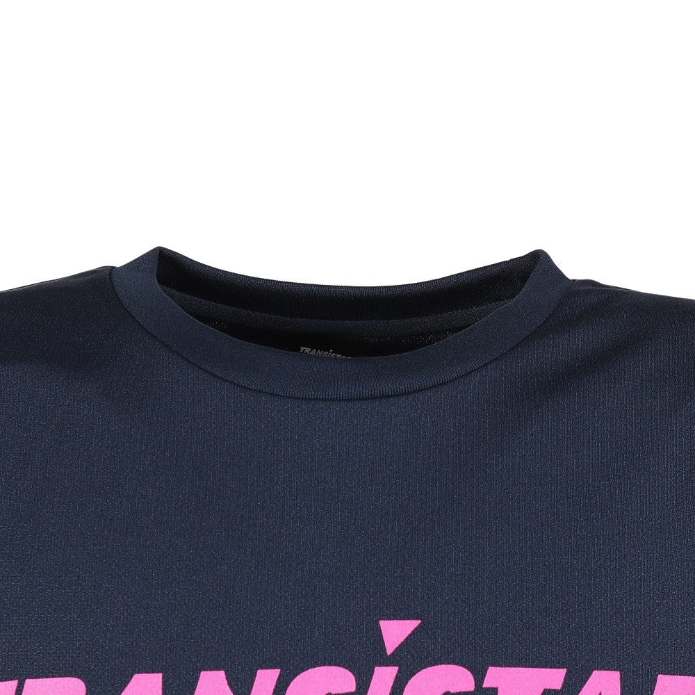 トランジスタ（TRANSISTAR）（メンズ）ハンドボールウェア ベーシック ロングTシャツ HB00TS02-49