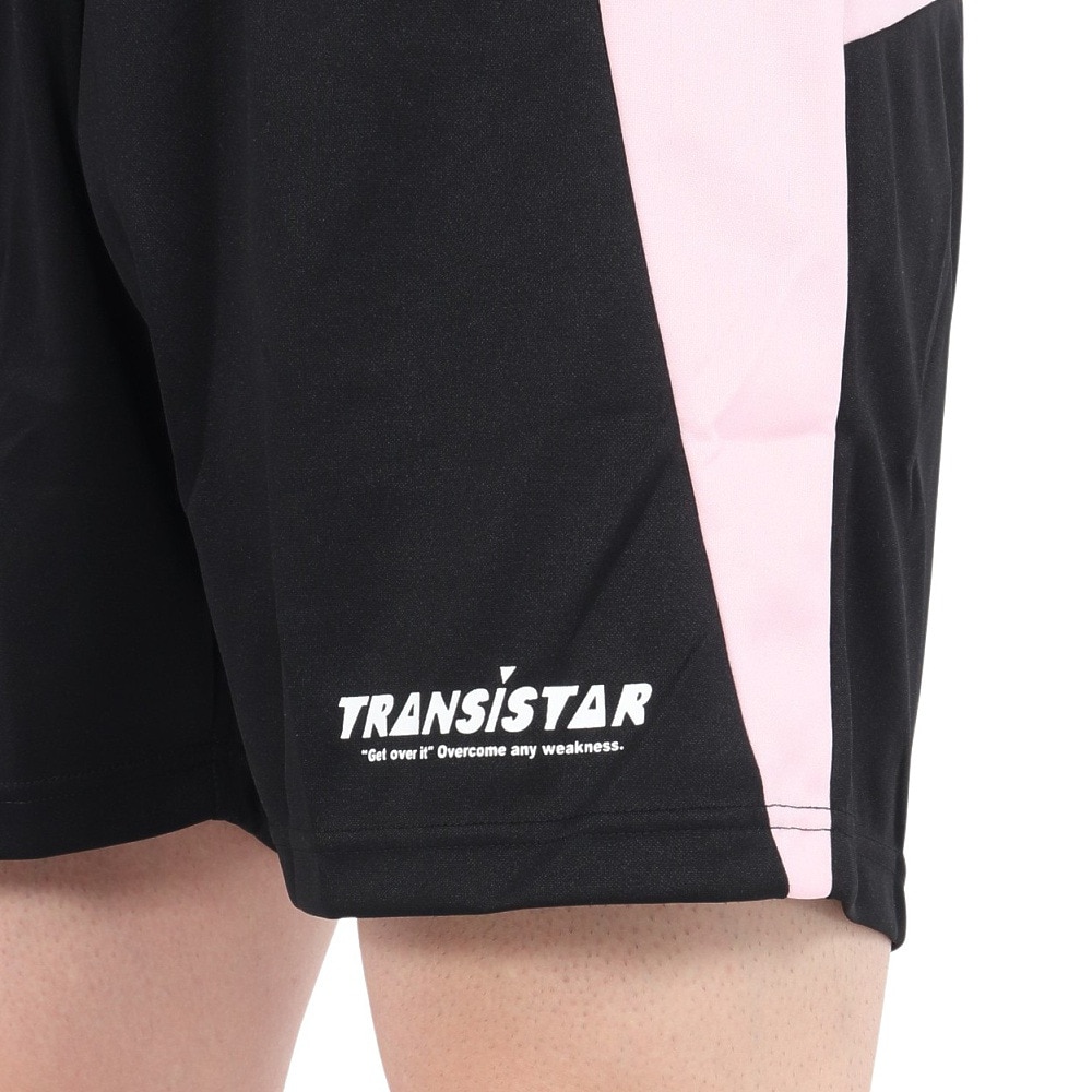 トランジスタ（TRANSISTAR）（メンズ、レディース）ハンドボールウェア ゲームパンツ ライジン HB24AP02-06