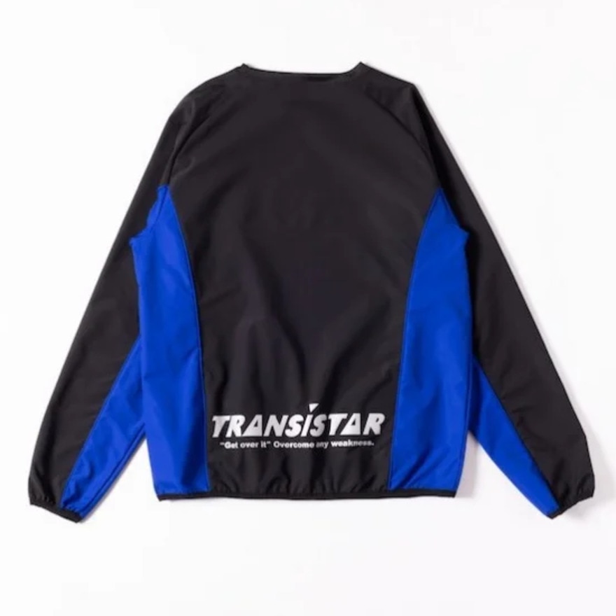 トランジスタ（TRANSISTAR）（メンズ）ハンドボールウェア ピステシャツ HB24AT03-04