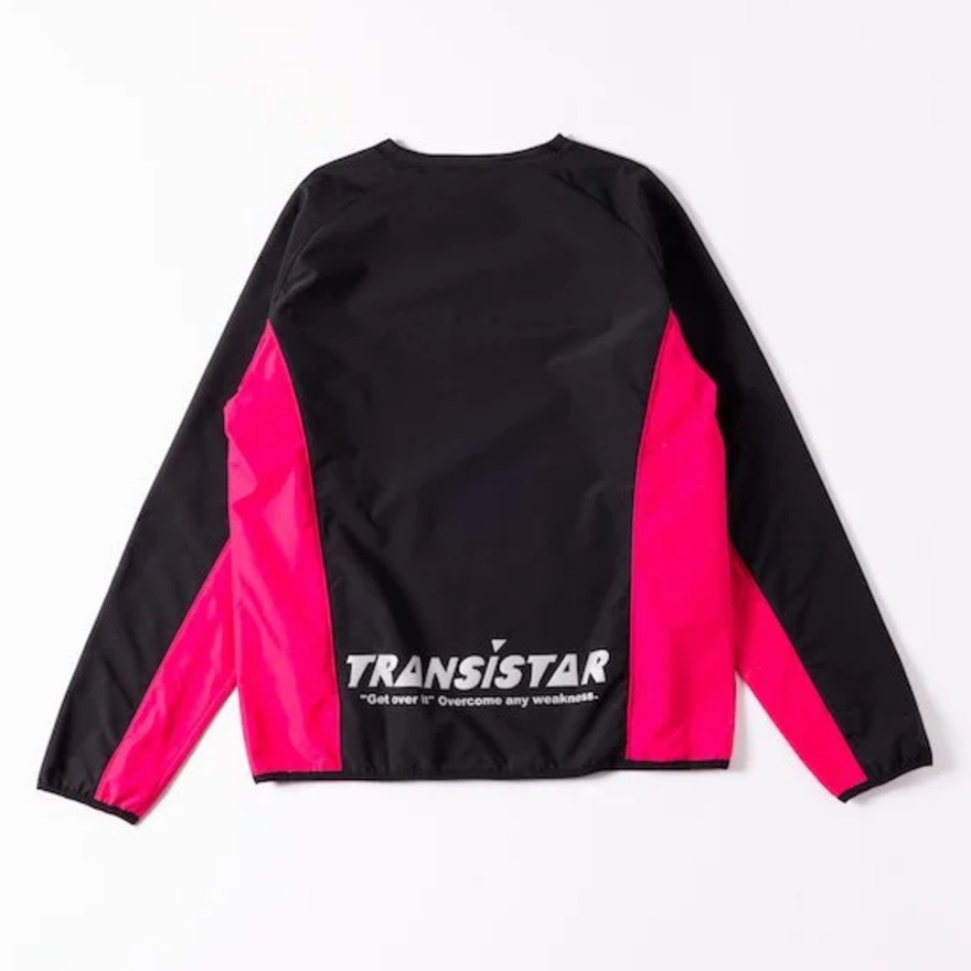 トランジスタ（TRANSISTAR）（メンズ）ハンドボールウェア ピステシャツ HB24AT03-05