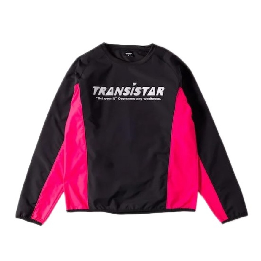 トランジスタ（TRANSISTAR）（メンズ）ハンドボールウェア ピステシャツ HB24AT03-05