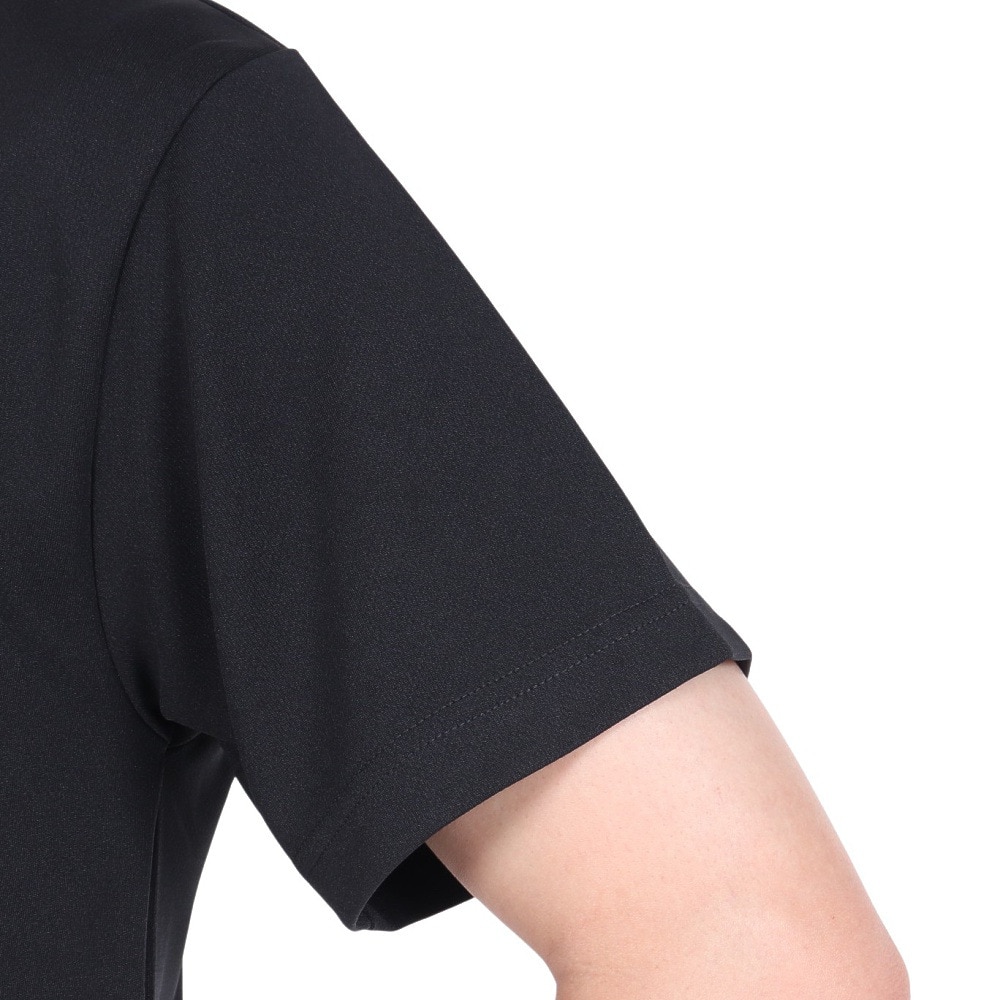 トランジスタ（TRANSISTAR）（メンズ）ハンドボールウェア 半袖ドライTシャツ ゼブラロゴ HB24TS10-07