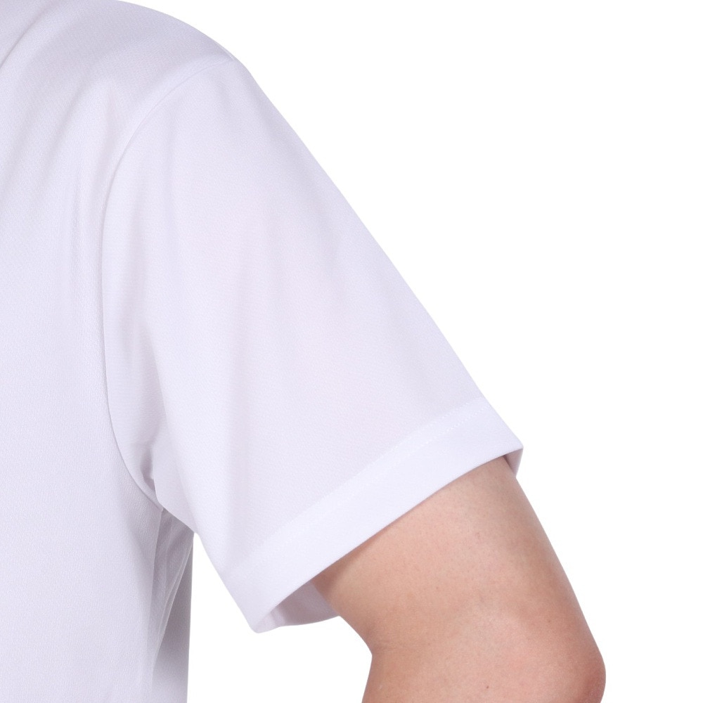 トランジスタ（TRANSISTAR）（メンズ）ハンドボールウェア 半袖ドライTシャツ ゼブラロゴ HB24TS10-14
