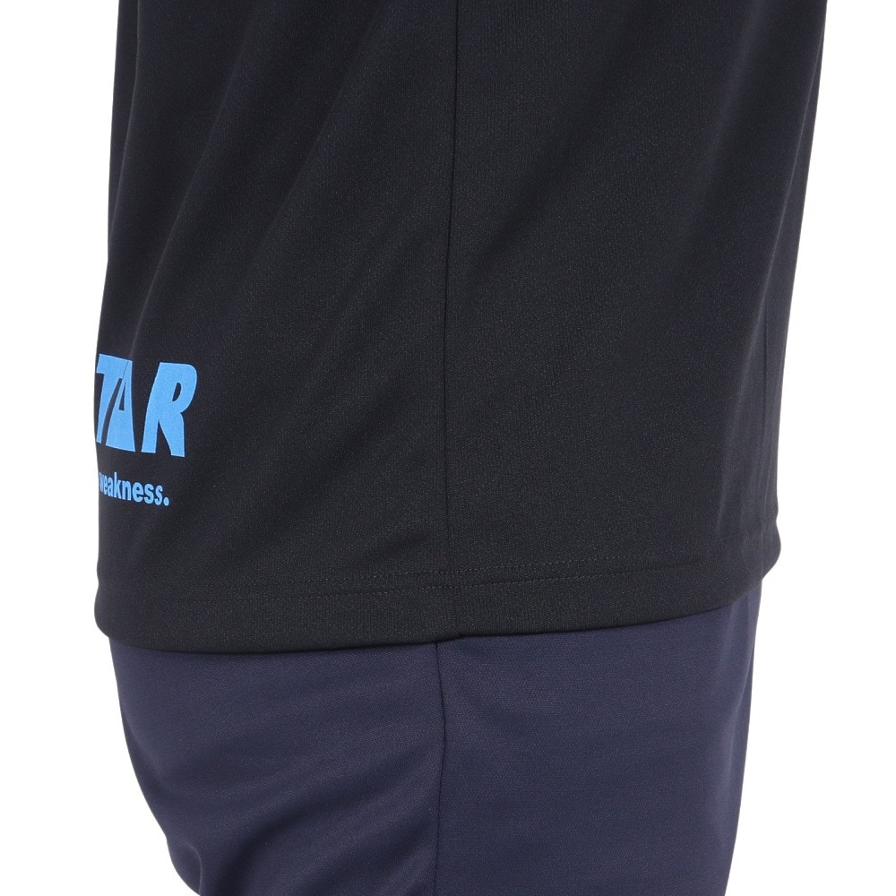 トランジスタ（TRANSISTAR）（メンズ）ハンドボールウェア 半袖ドライTシャツ レトロスペース HB24TS12-04