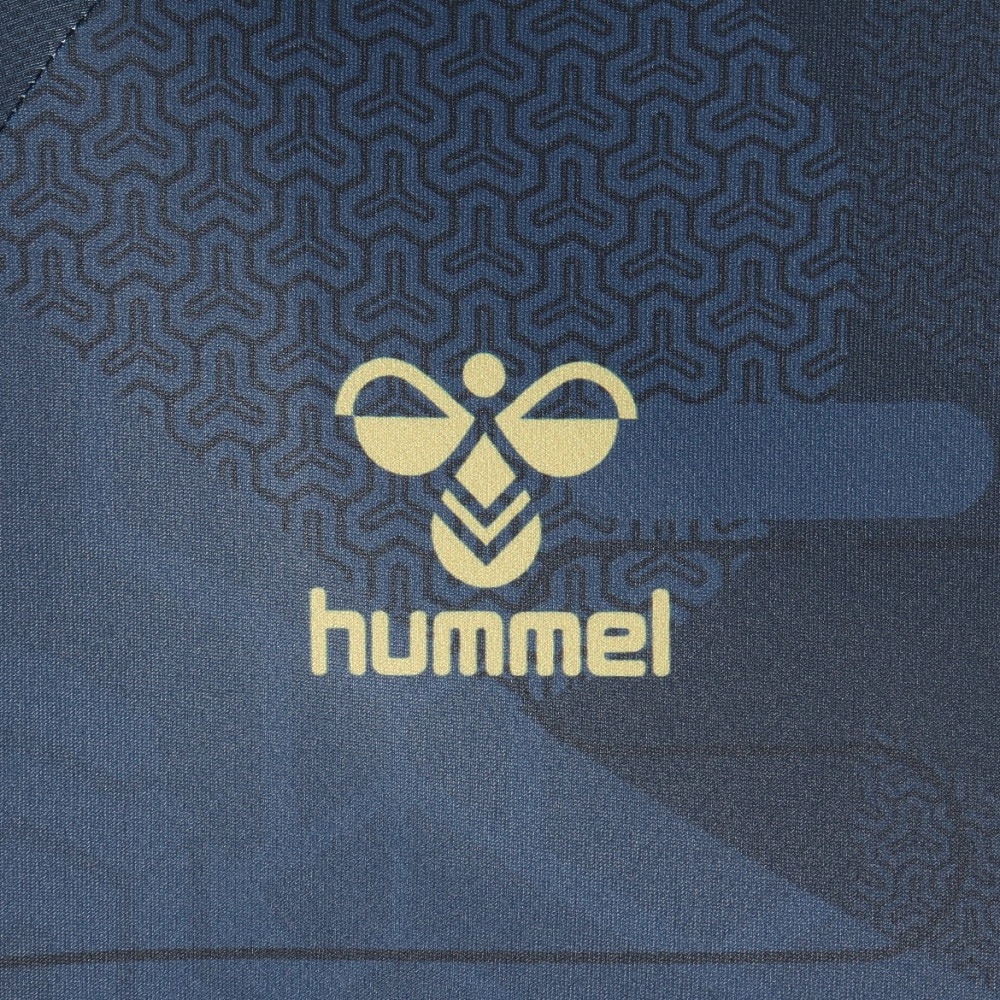 ヒュンメル（hummel）（メンズ）ハンドボールウェア 日本代表 レプリカシャツ HAZT106AR-71