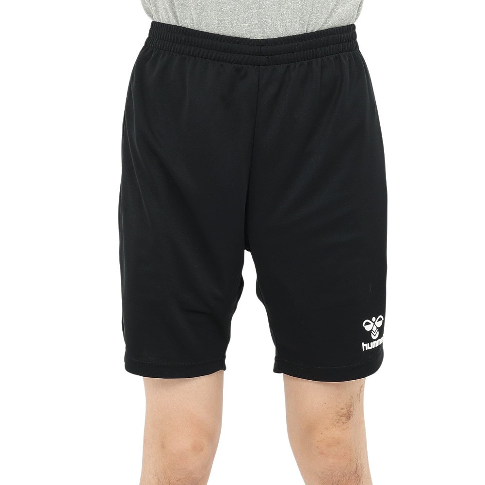 ヒュンメル（hummel）（メンズ）ハンドボールウェア ベーシック プラクティスショーツ HAP1207P-90