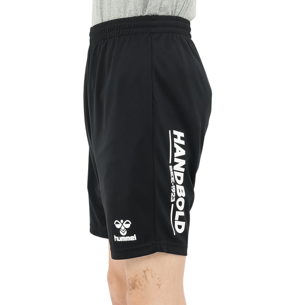 ヒュンメル（hummel）（メンズ）ハンドボールウェア ベーシック プラクティスショーツ HAP1207P-90