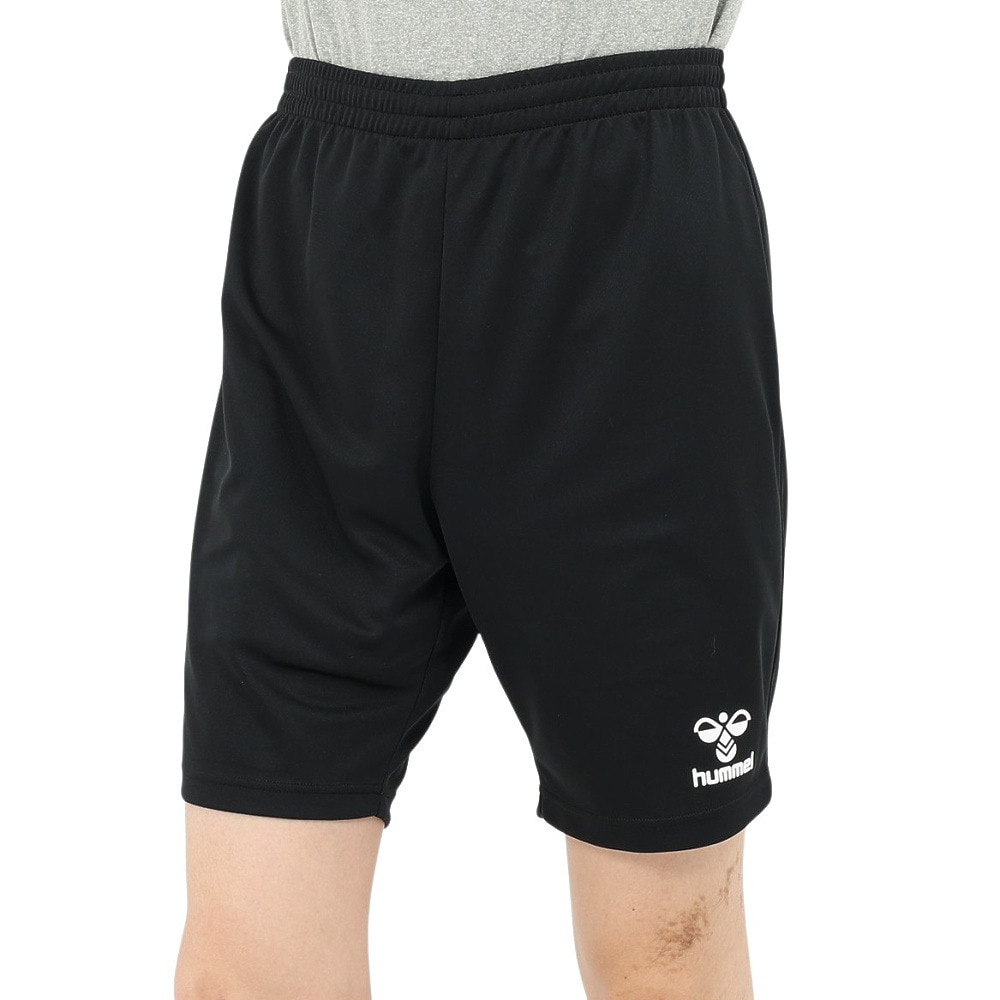 ヒュンメル（hummel）（メンズ）ハンドボールウェア ベーシック プラクティスショーツ HAP1207P-90