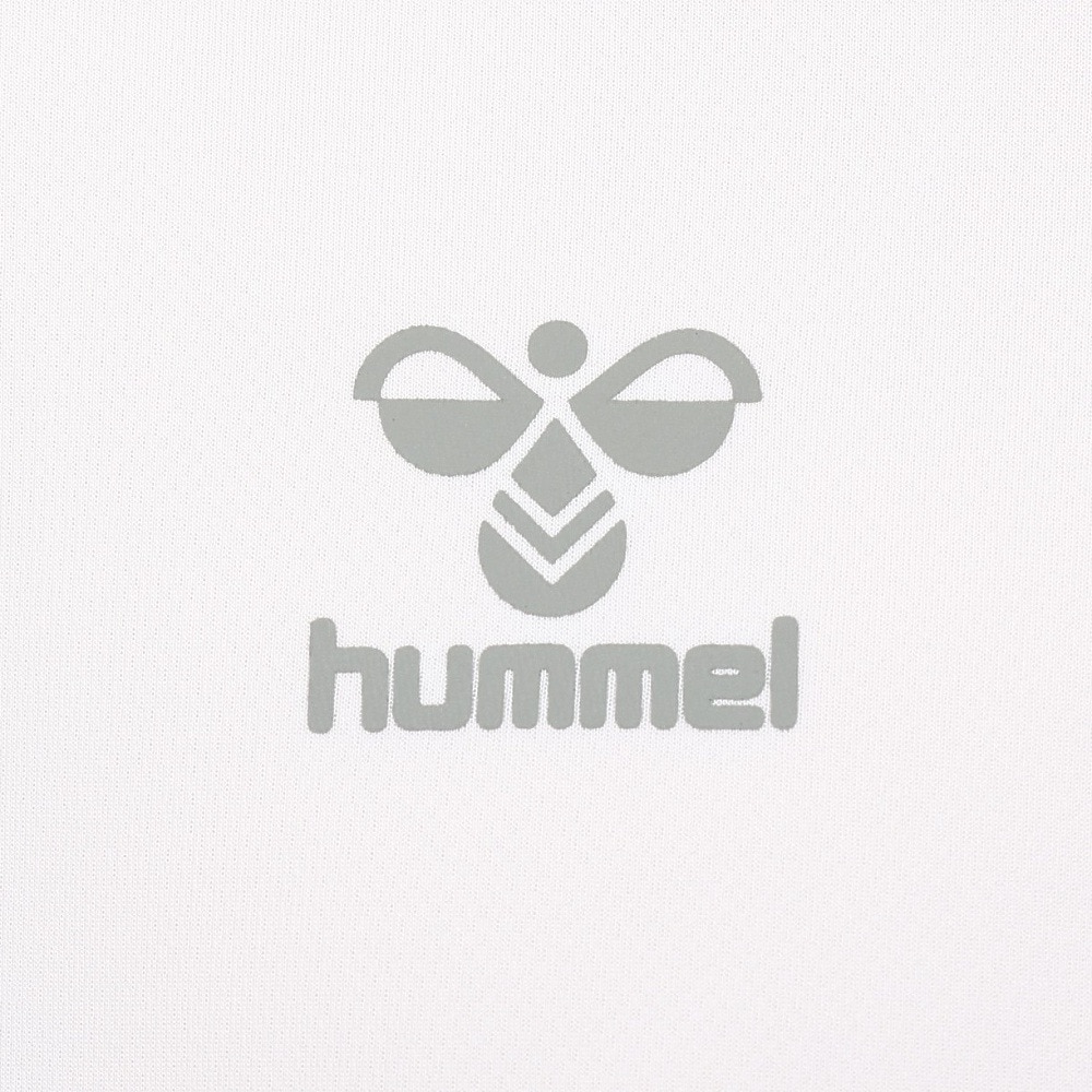 ヒュンメル（hummel）（メンズ）ハンドボールウェア ベーシック 長袖 Tシャツ HAP7203-10