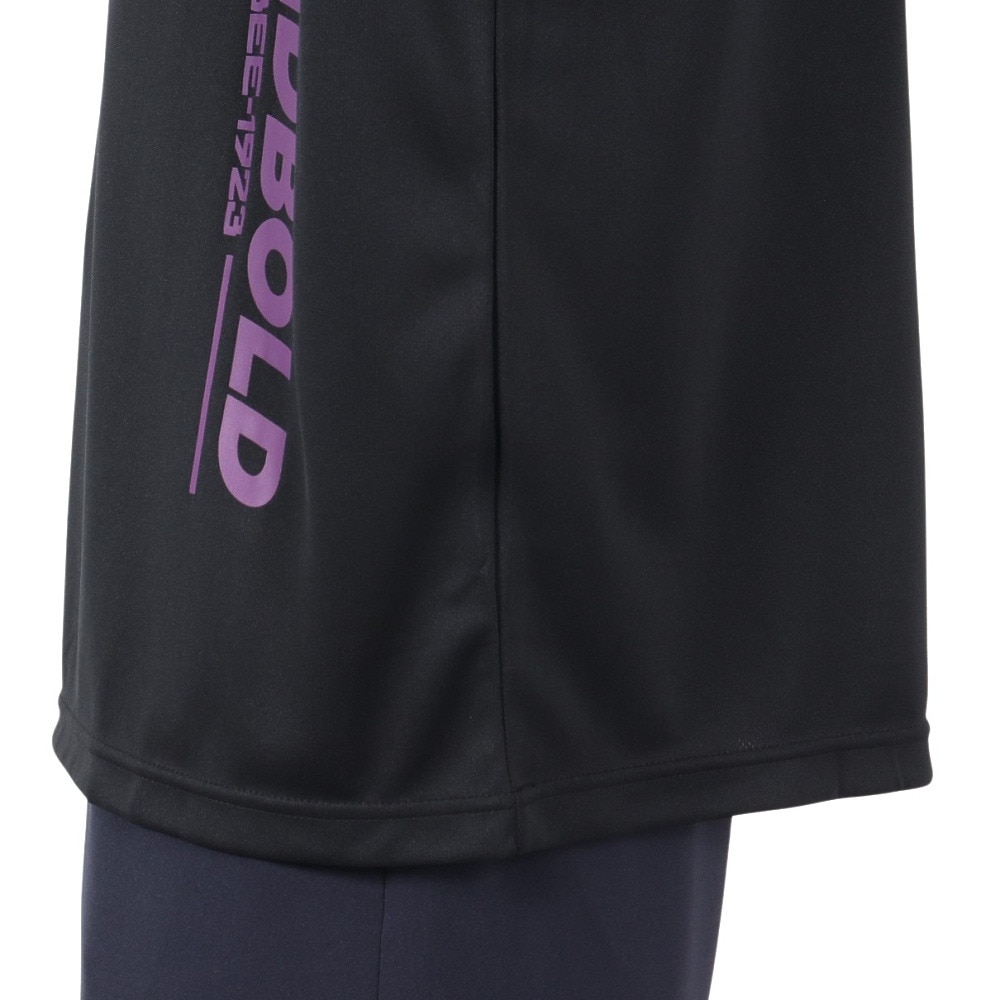 ヒュンメル（hummel）（メンズ）ハンドボールウェア ベーシック 長袖Tシャツ HAP7203-90