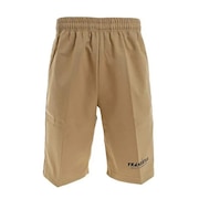 (メンズ)【新商品】ハンドボールウェア チノハーフパンツ HB00SP04-20