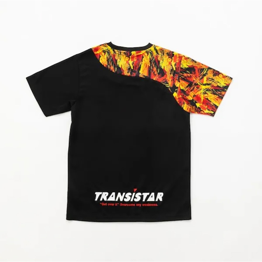 トランジスタ（TRANSISTAR）（メンズ）【新商品】ハンドボールウェア ゲームシャツスクリーム HB25ST01-06