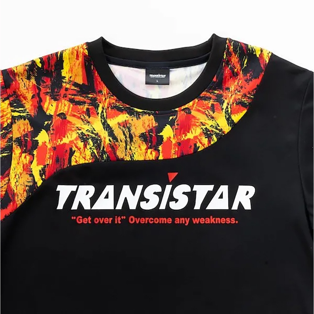 トランジスタ（TRANSISTAR）（メンズ）【新商品】ハンドボールウェア ゲームシャツスクリーム HB25ST01-06