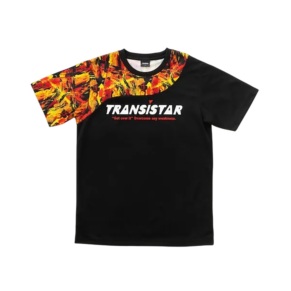 トランジスタ（TRANSISTAR）（メンズ）【新商品】ハンドボールウェア ゲームシャツスクリーム HB25ST01-06