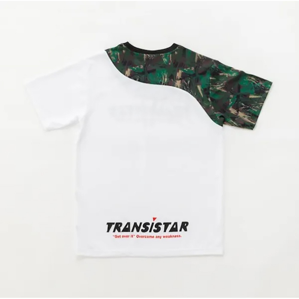 トランジスタ（TRANSISTAR）（メンズ）【新商品】ハンドボールウェア ゲームシャツスクリーム HB25ST01-13