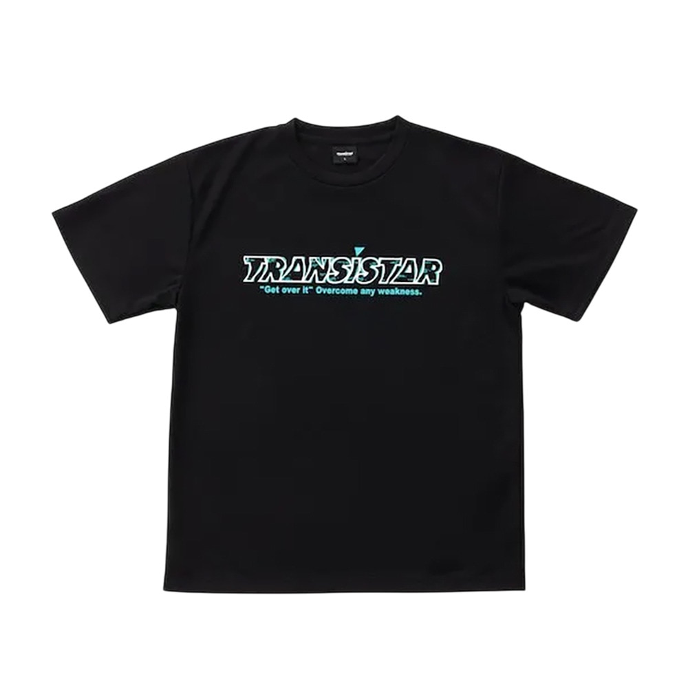 トランジスタ（TRANSISTAR）（メンズ）【新商品】ハンドボールウェア 半袖ドライTシャツ BALL MIND HB25TS04-03