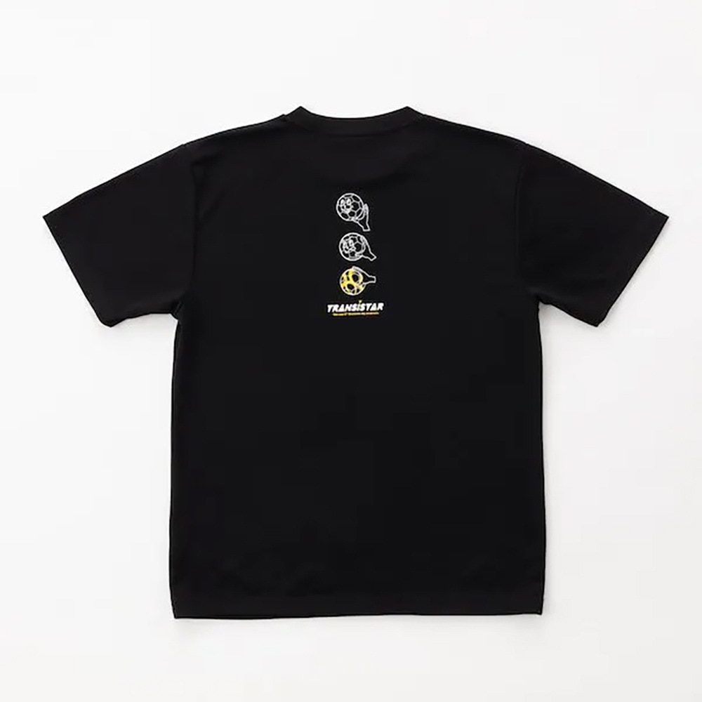トランジスタ（TRANSISTAR）（メンズ）【新商品】ハンドボールウェア 半袖ドライTシャツ BALL MIND HB25TS04-07