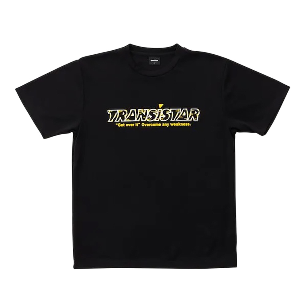 トランジスタ（TRANSISTAR）（メンズ）【新商品】ハンドボールウェア 半袖ドライTシャツ BALL MIND HB25TS04-07
